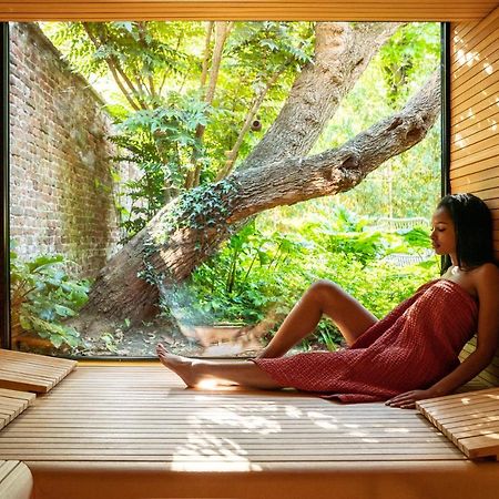 Cabosse, Boutique Palace & Spa Αμβέρσα Εξωτερικό φωτογραφία