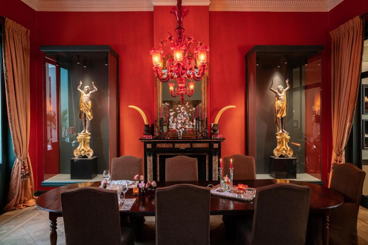 Cabosse, Boutique Palace & Spa Αμβέρσα Εξωτερικό φωτογραφία