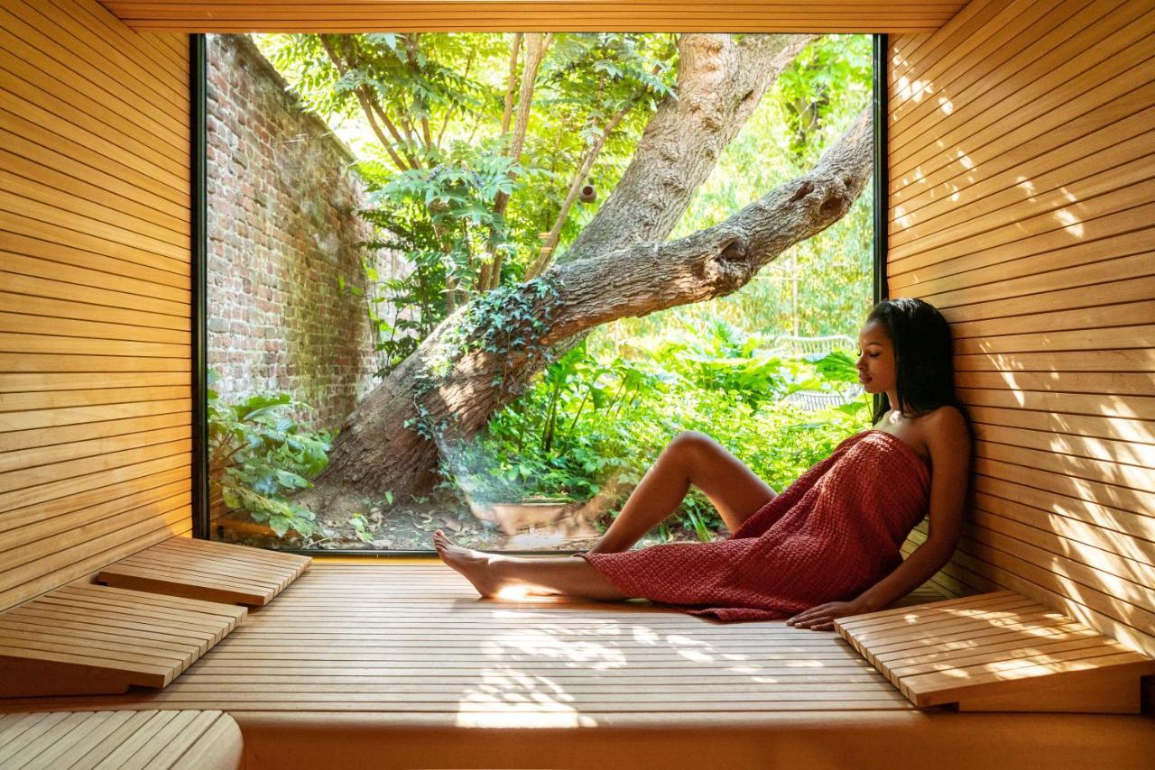 Cabosse, Boutique Palace & Spa Αμβέρσα Εξωτερικό φωτογραφία