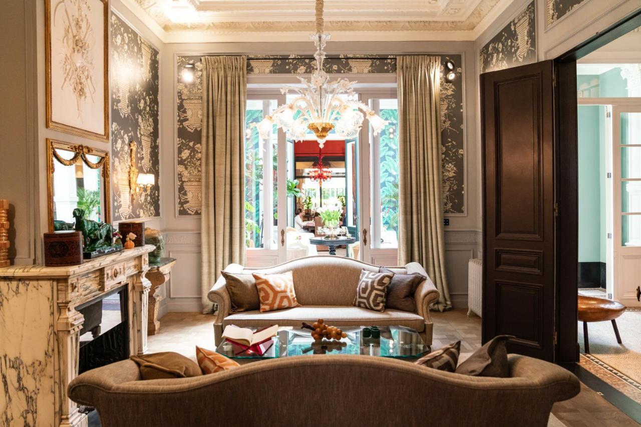 Cabosse, Boutique Palace & Spa Αμβέρσα Εξωτερικό φωτογραφία