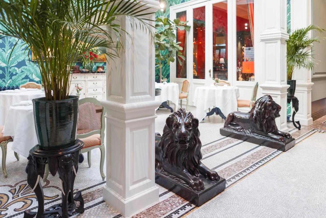 Cabosse, Boutique Palace & Spa Αμβέρσα Εξωτερικό φωτογραφία