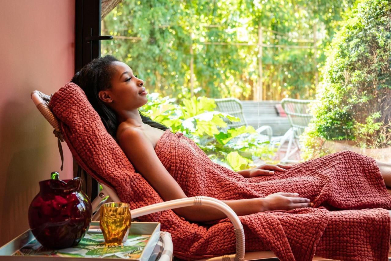 Cabosse, Boutique Palace & Spa Αμβέρσα Εξωτερικό φωτογραφία