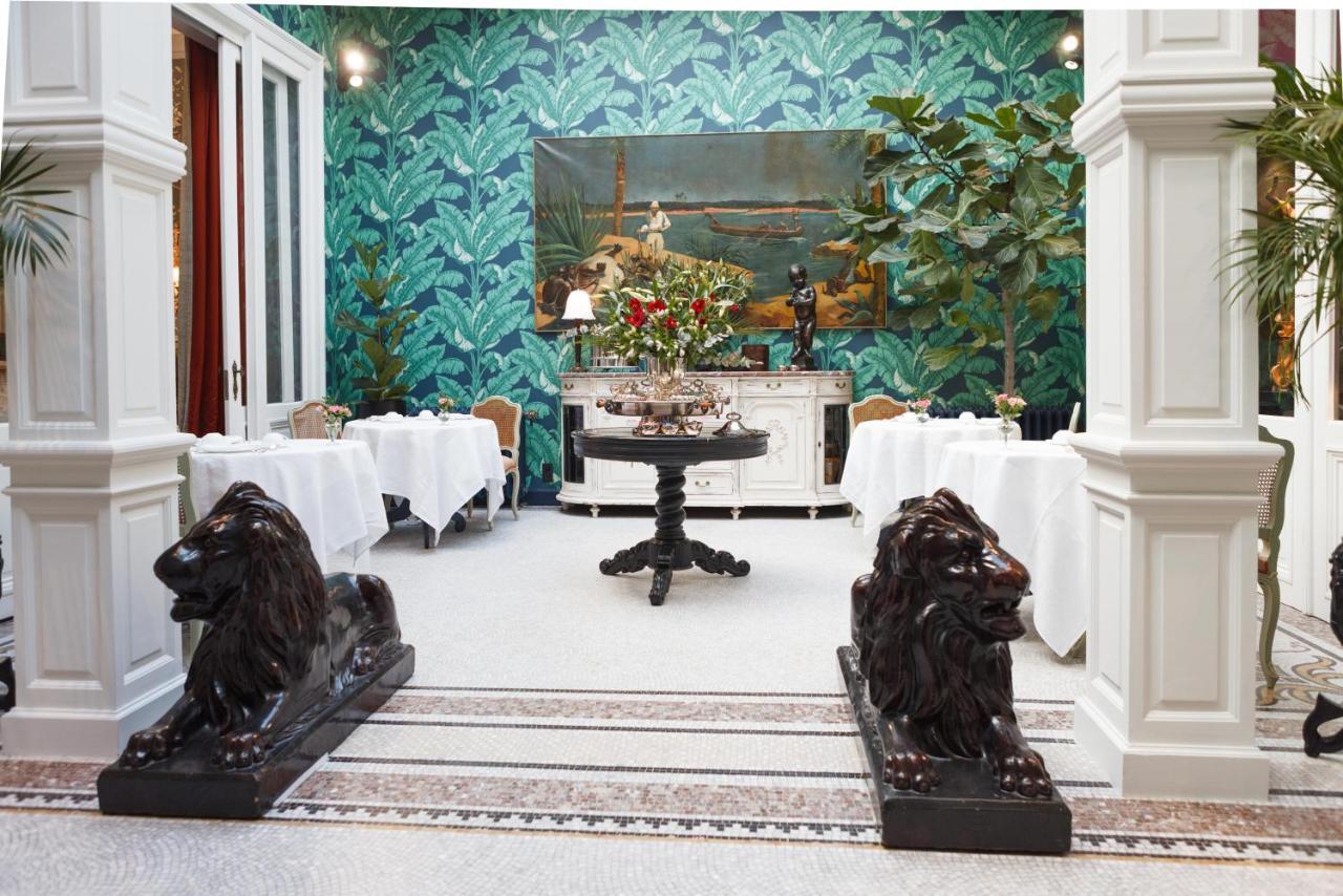 Cabosse, Boutique Palace & Spa Αμβέρσα Εξωτερικό φωτογραφία