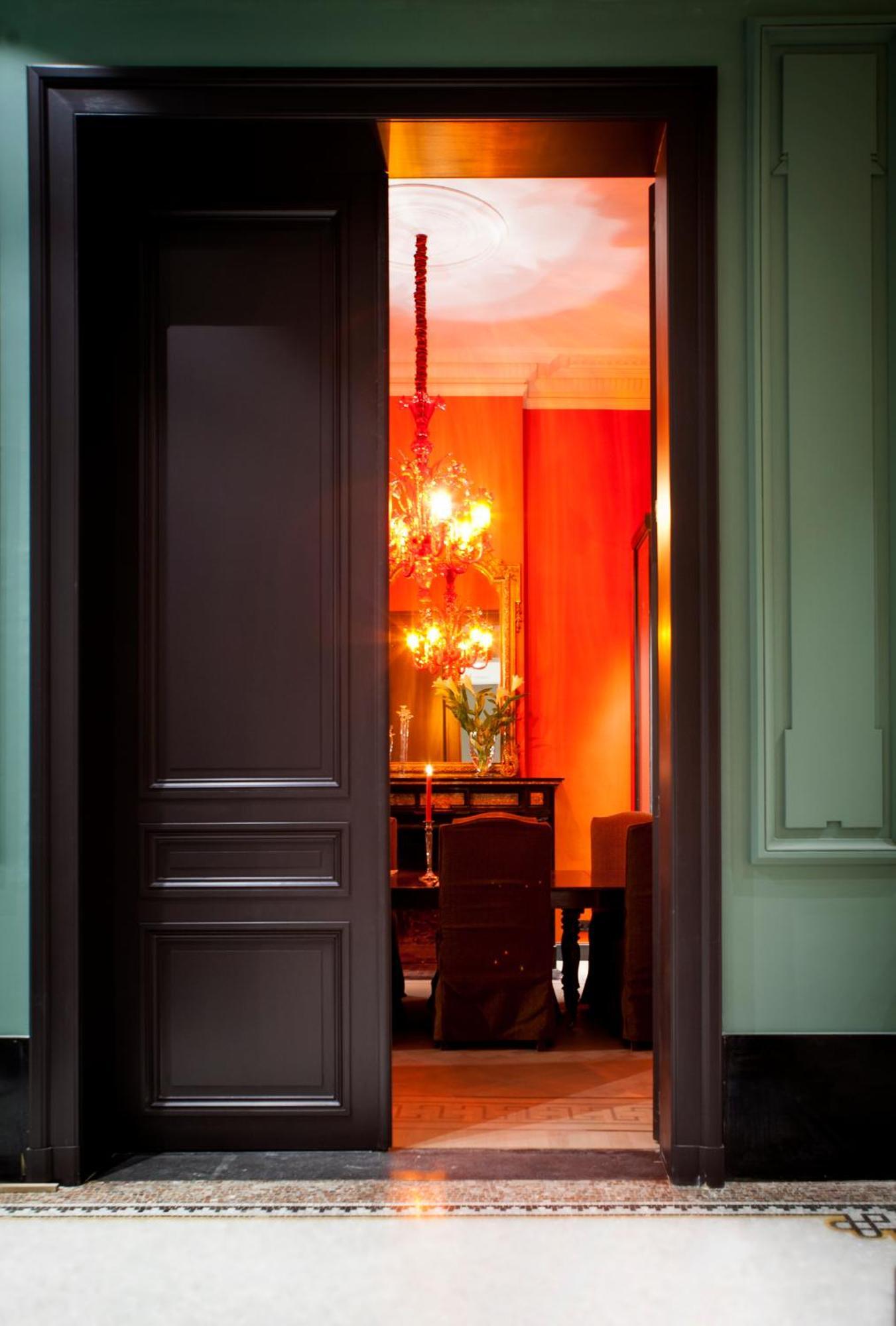 Cabosse, Boutique Palace & Spa Αμβέρσα Εξωτερικό φωτογραφία