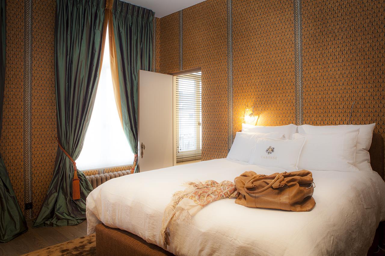 Cabosse, Boutique Palace & Spa Αμβέρσα Εξωτερικό φωτογραφία