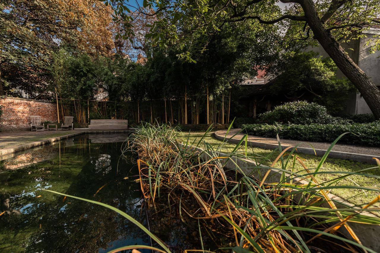 Cabosse, Boutique Palace & Spa Αμβέρσα Εξωτερικό φωτογραφία