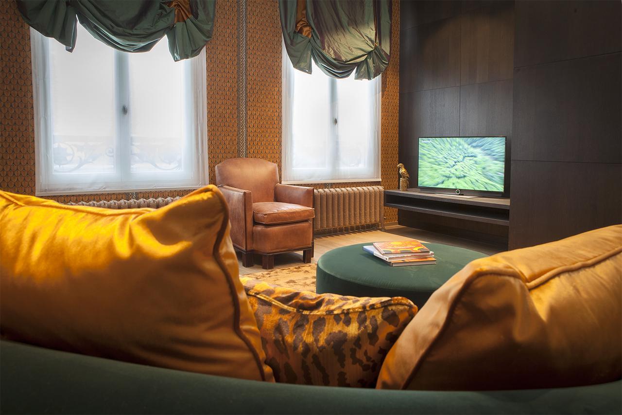 Cabosse, Boutique Palace & Spa Αμβέρσα Εξωτερικό φωτογραφία
