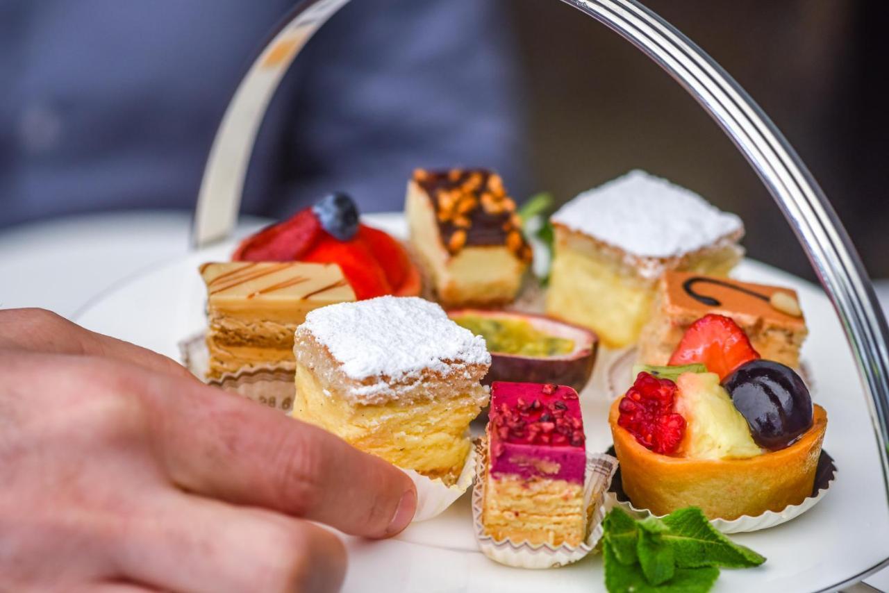 Cabosse, Boutique Palace & Spa Αμβέρσα Εξωτερικό φωτογραφία