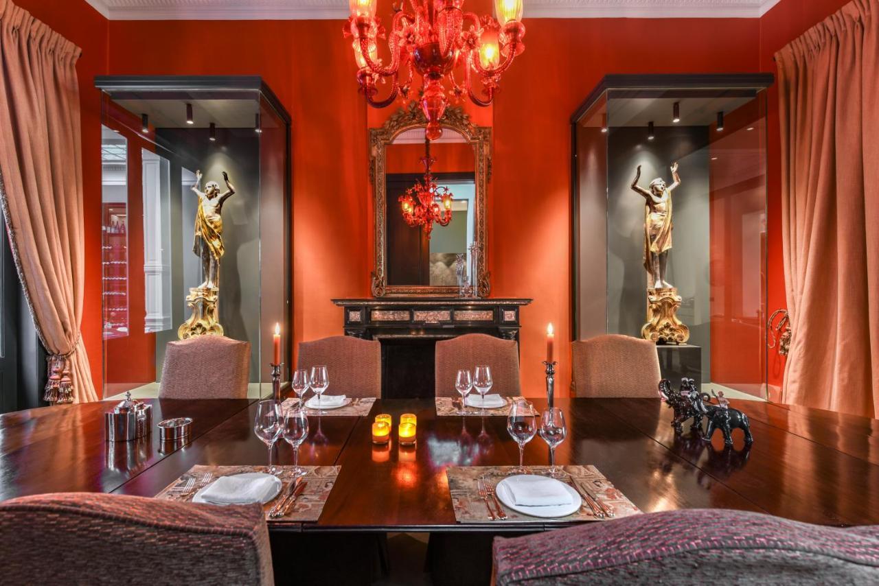 Cabosse, Boutique Palace & Spa Αμβέρσα Εξωτερικό φωτογραφία