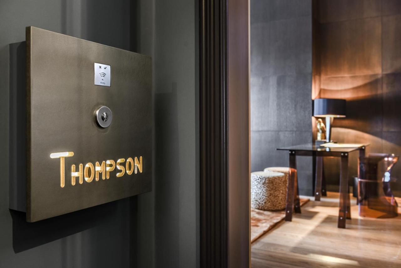 Cabosse, Boutique Palace & Spa Αμβέρσα Εξωτερικό φωτογραφία