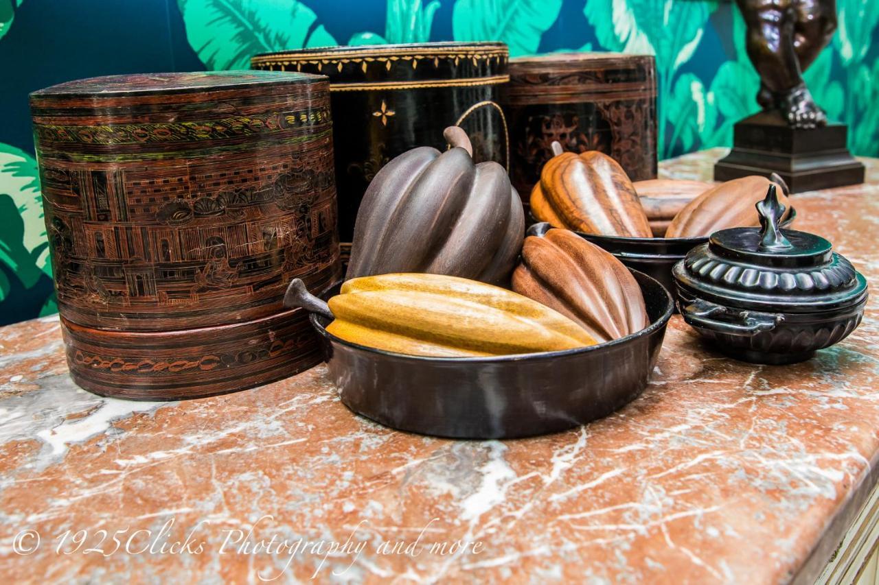 Cabosse, Boutique Palace & Spa Αμβέρσα Εξωτερικό φωτογραφία