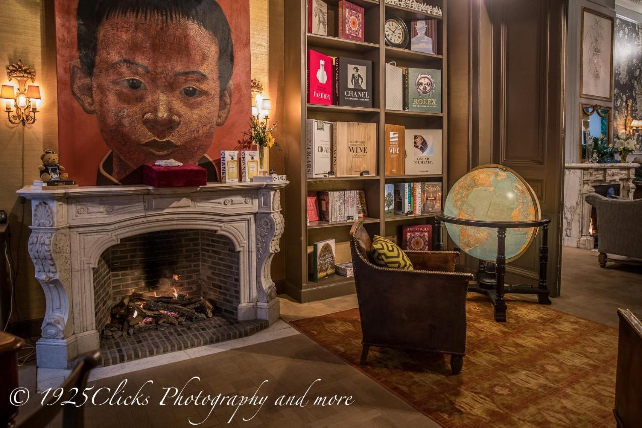 Cabosse, Boutique Palace & Spa Αμβέρσα Εξωτερικό φωτογραφία