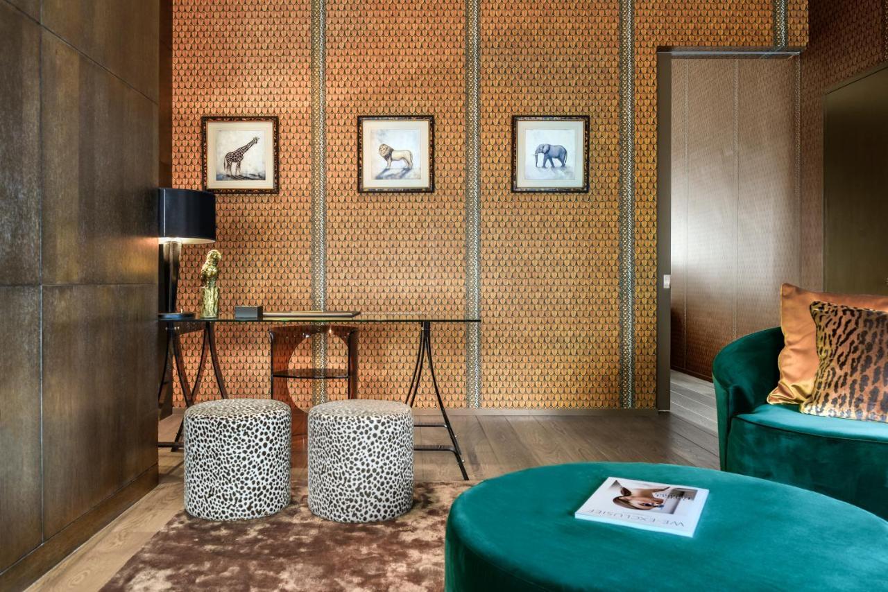 Cabosse, Boutique Palace & Spa Αμβέρσα Εξωτερικό φωτογραφία