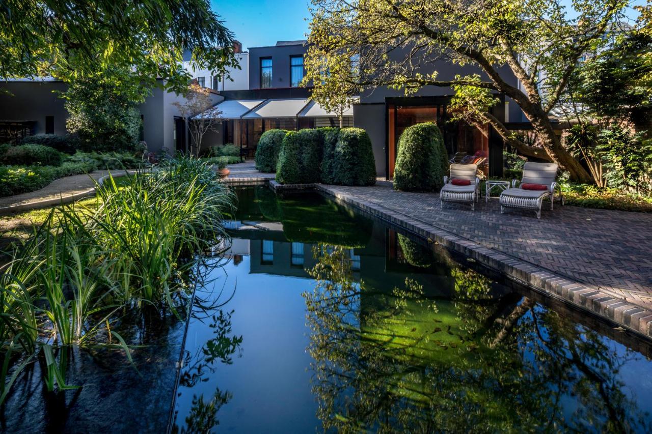 Cabosse, Boutique Palace & Spa Αμβέρσα Εξωτερικό φωτογραφία